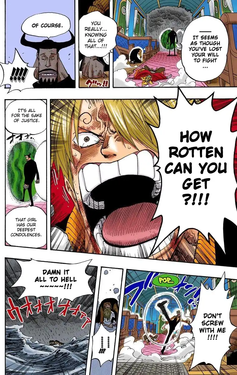 One Piece - Digital Colored Comics Chapter 374 19